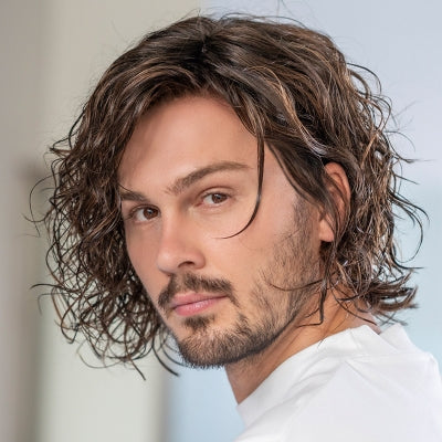 Ellen Wille | Herrenperücke |Brian