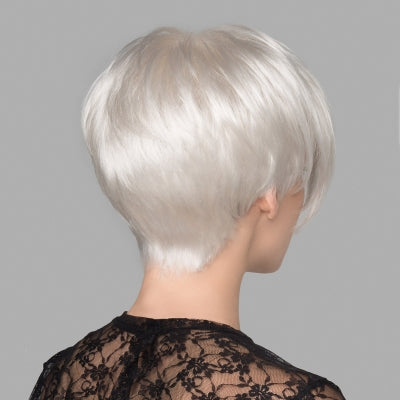 Ellen Will | Perruque de cheveux synthétiques | Partie mono disque