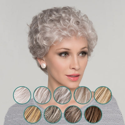 Ellen Will | Perruque de cheveux synthétiques | Elena Salut Confort