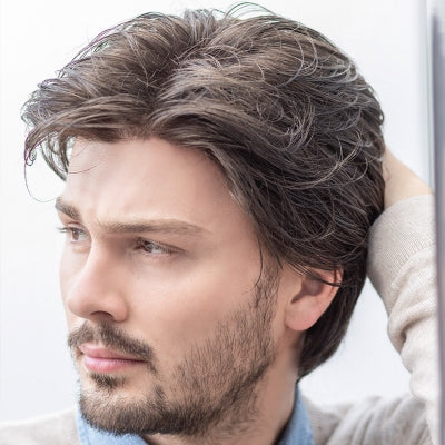 Ellen Wille | Herrenperücke |Gary