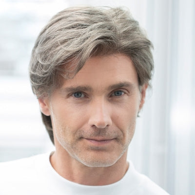 Ellen Will | Perruque homme |Gary