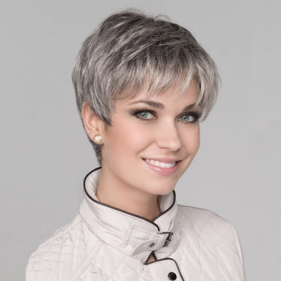 Ellen Will | Perruque de cheveux synthétiques | Mono au Gingembre