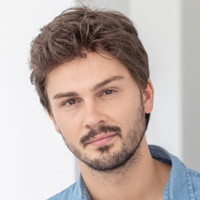 Ellen Wille | Herrenperücke | Justin