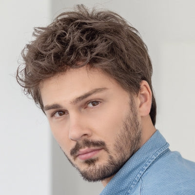 Ellen Wille | Herrenperücke | Justin