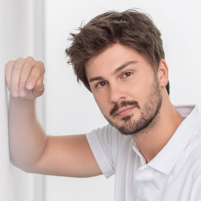 Ellen Wille | Herrenperücke | Steven Sport