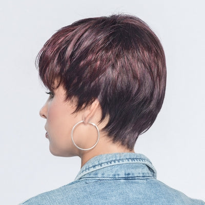 Ellen Will | Perruque de cheveux synthétiques | Outil