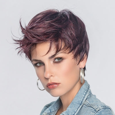 Ellen Will | Perruque de cheveux synthétiques | Outil