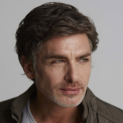 Gisela Mayer | Herrenperücke | Bob